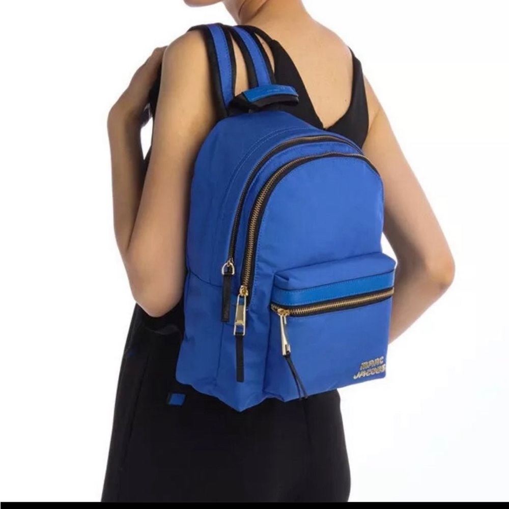 Marc Jacob’s Nylon Trek backpack NEW!